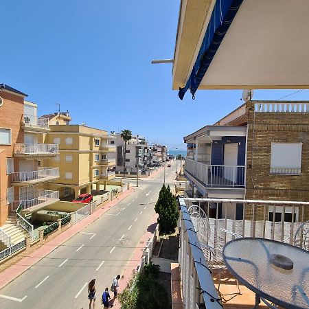 Perla Del Mar - 150 Metros Del Mar Apartment ซานตาโปลา ภายนอก รูปภาพ