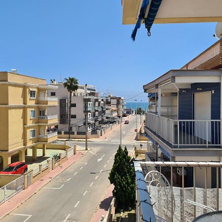 Perla Del Mar - 150 Metros Del Mar Apartment ซานตาโปลา ภายนอก รูปภาพ