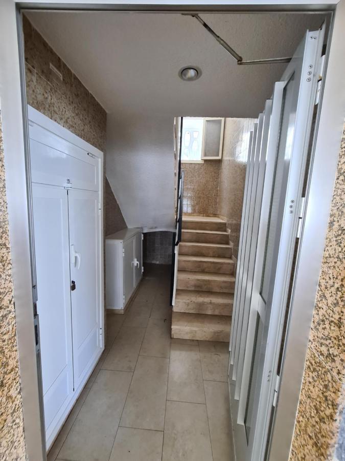 Perla Del Mar - 150 Metros Del Mar Apartment ซานตาโปลา ภายนอก รูปภาพ