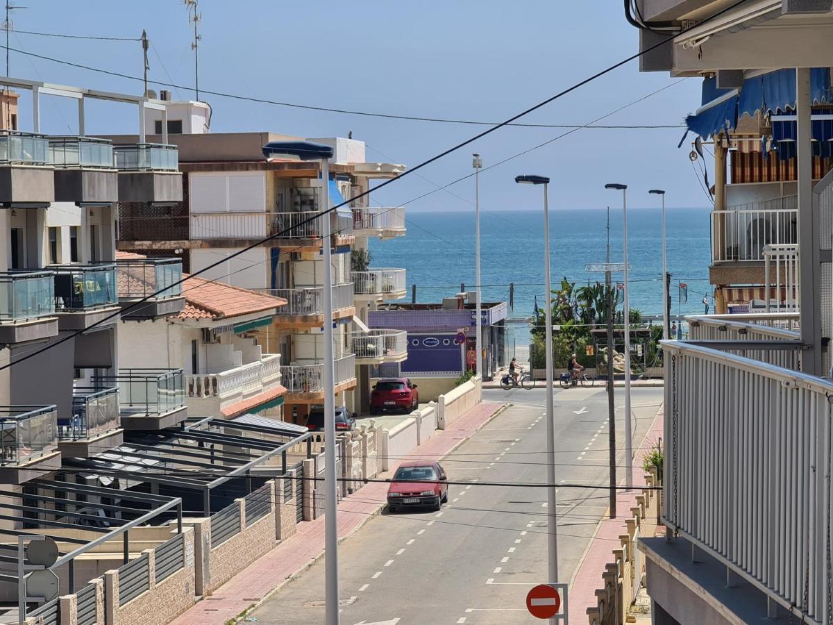 Perla Del Mar - 150 Metros Del Mar Apartment ซานตาโปลา ภายนอก รูปภาพ