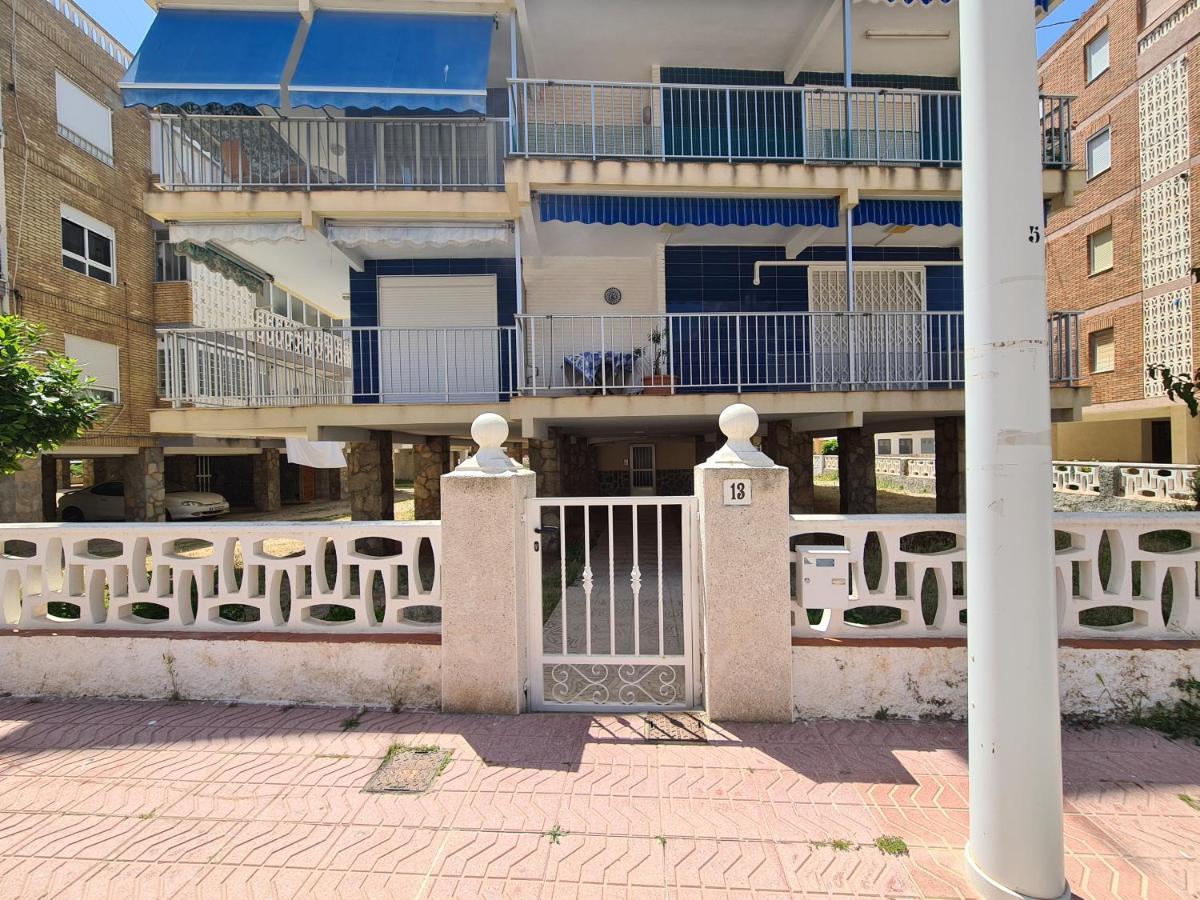 Perla Del Mar - 150 Metros Del Mar Apartment ซานตาโปลา ภายนอก รูปภาพ