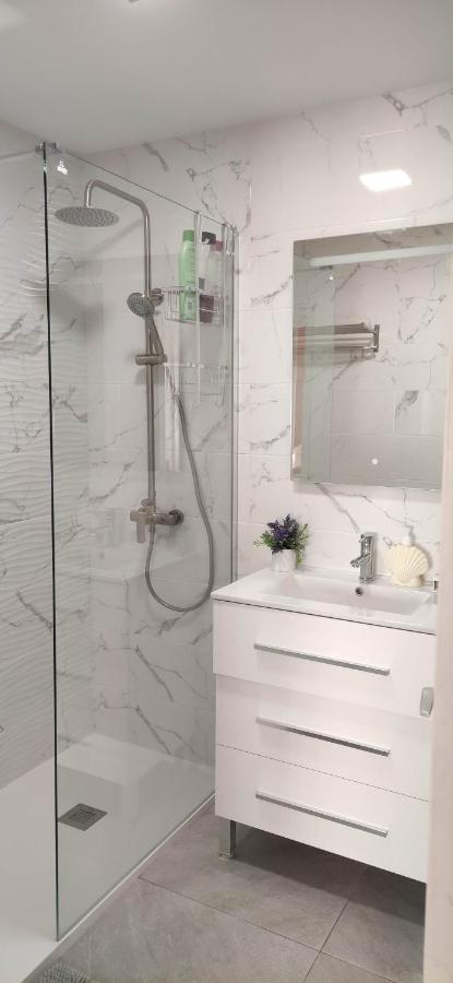 Perla Del Mar - 150 Metros Del Mar Apartment ซานตาโปลา ภายนอก รูปภาพ