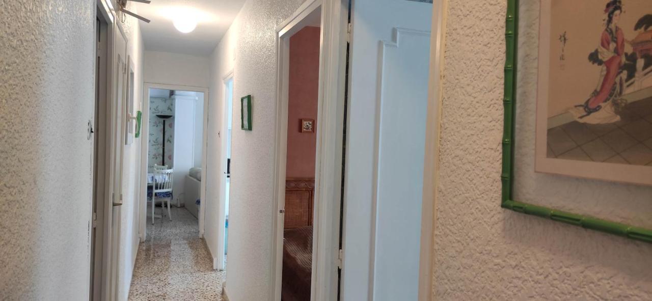 Perla Del Mar - 150 Metros Del Mar Apartment ซานตาโปลา ภายนอก รูปภาพ