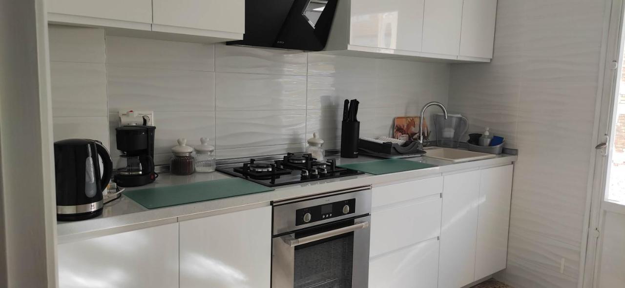Perla Del Mar - 150 Metros Del Mar Apartment ซานตาโปลา ภายนอก รูปภาพ