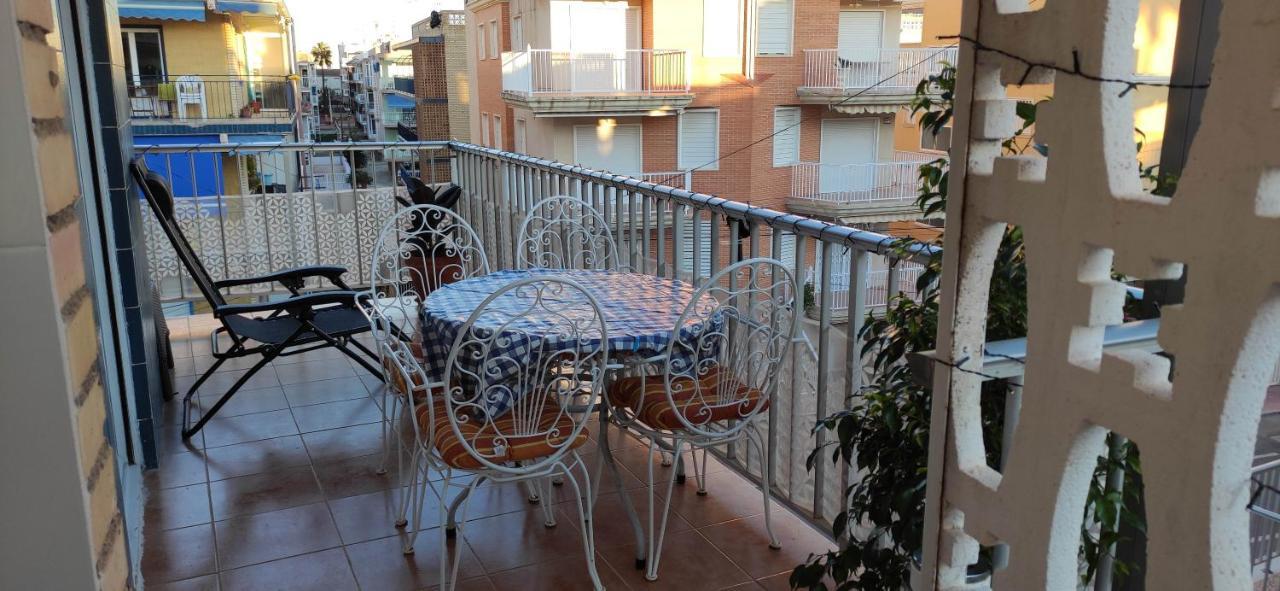 Perla Del Mar - 150 Metros Del Mar Apartment ซานตาโปลา ภายนอก รูปภาพ