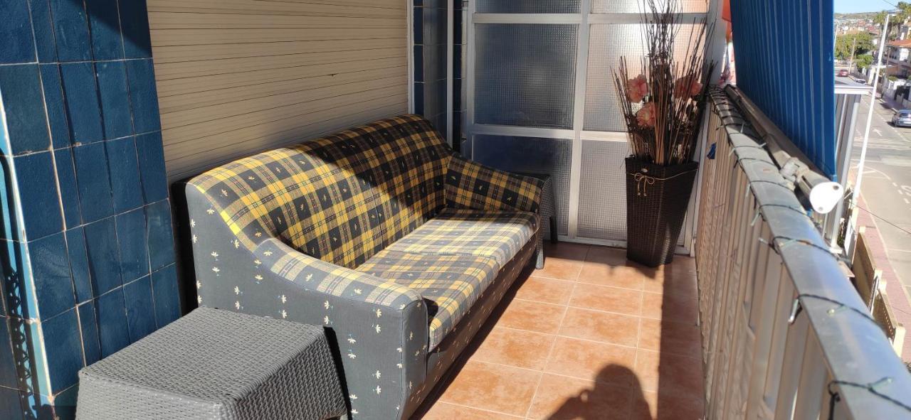 Perla Del Mar - 150 Metros Del Mar Apartment ซานตาโปลา ภายนอก รูปภาพ