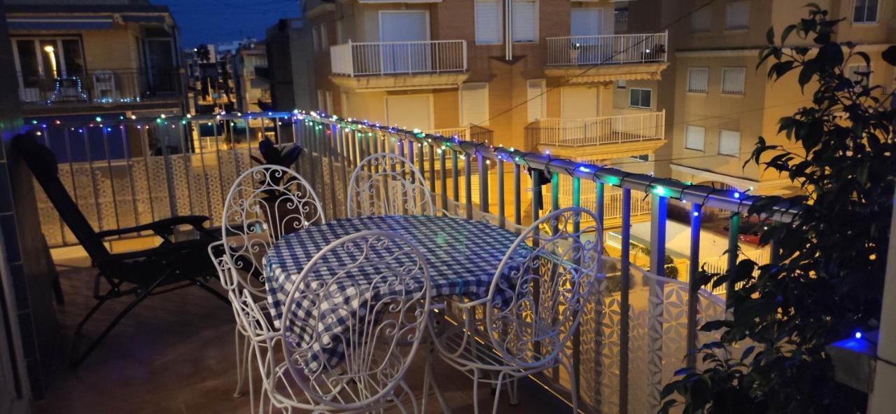 Perla Del Mar - 150 Metros Del Mar Apartment ซานตาโปลา ภายนอก รูปภาพ