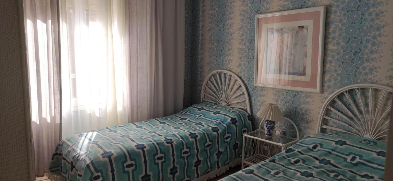 Perla Del Mar - 150 Metros Del Mar Apartment ซานตาโปลา ภายนอก รูปภาพ