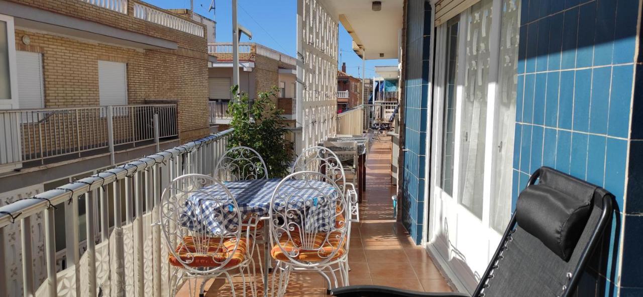 Perla Del Mar - 150 Metros Del Mar Apartment ซานตาโปลา ภายนอก รูปภาพ