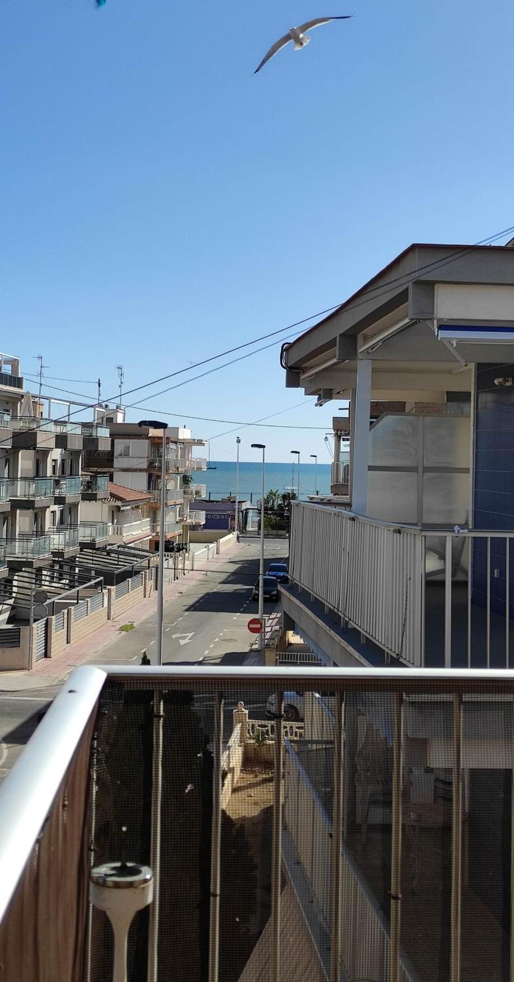 Perla Del Mar - 150 Metros Del Mar Apartment ซานตาโปลา ภายนอก รูปภาพ