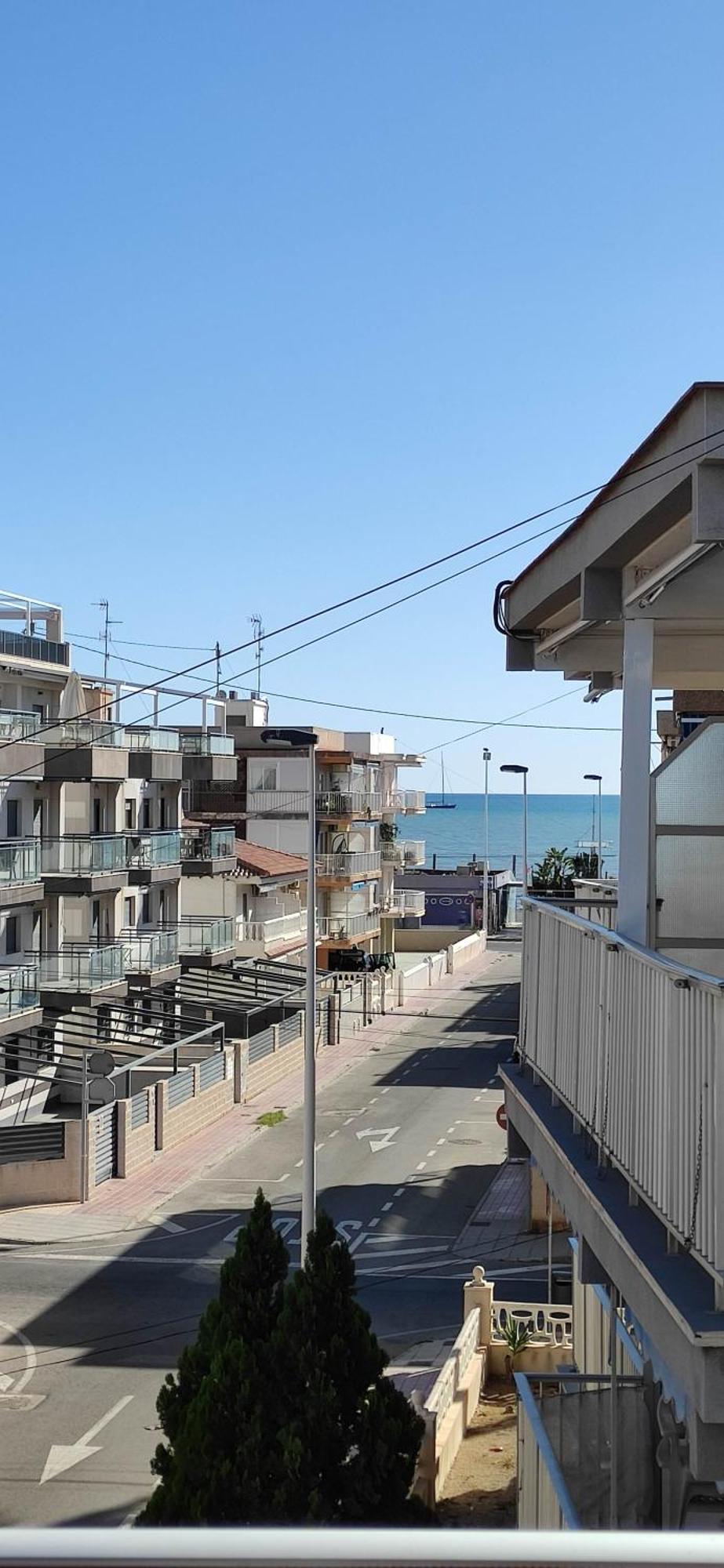 Perla Del Mar - 150 Metros Del Mar Apartment ซานตาโปลา ภายนอก รูปภาพ